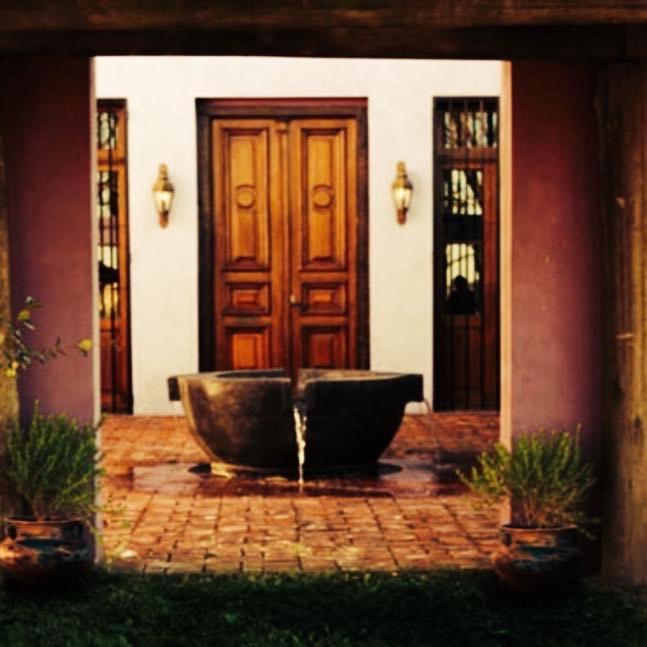 La Negrita Casa De Campo Azcuénaga 外观 照片