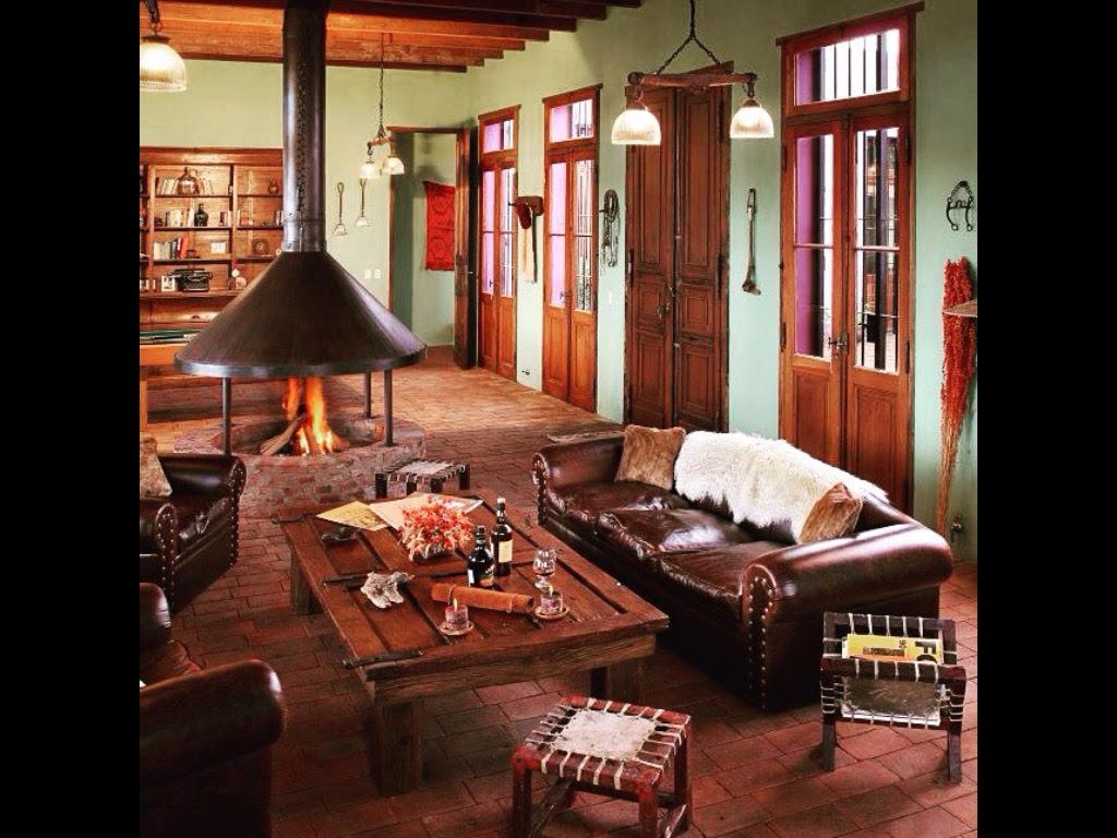 La Negrita Casa De Campo Azcuénaga 外观 照片